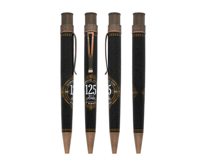 Retro 51 Tornado Lionel Trains Rollerball Pen - 125th Anniversary