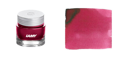 LAMY Crystal Ink Bottle T53 30ml - Assorted Colours