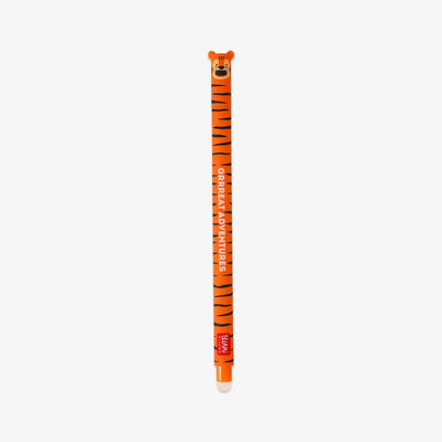 Legami Erasable Gel Pen Single - Tiger