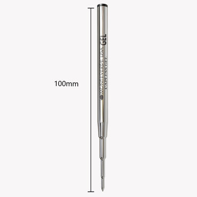 Monteverde Refill (Montblanc Style) Gel - M43 - Pack