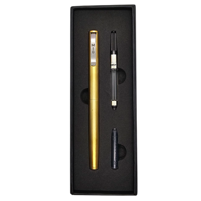 MIG Fountain Pen - Brass