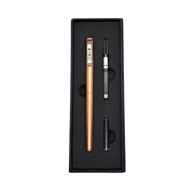 MIG Fountain Pen - Copper