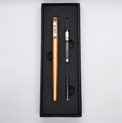 MIG Fountain Pen - Copper