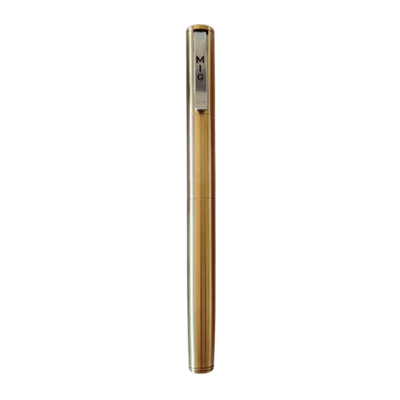 MIG Fountain Pen - Brass