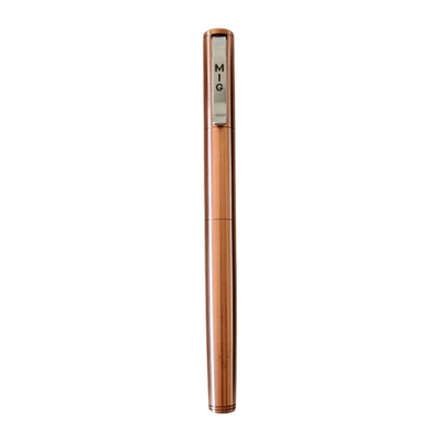 MIG Fountain Pen - Copper