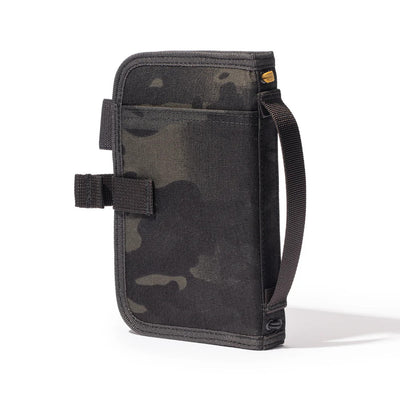 LOCHBY Field Journal Mini - Black Multicam