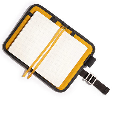 LOCHBY Field Journal Mini - Black Multicam