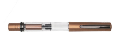 Monteverde MP1 Fountain Pen Set - Mocha Mousse