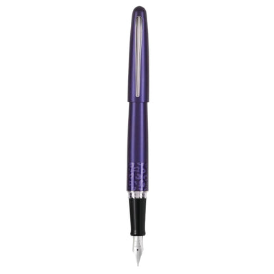 Pilot Metropolitan MR2 Fountain Pen - Purple Leopard