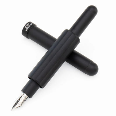 Monteverde Axis Fountain Pen - Black