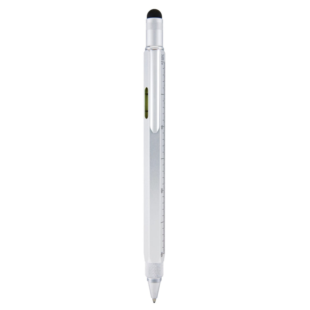 Monteverde Tool Ballpoint Pen - Silver