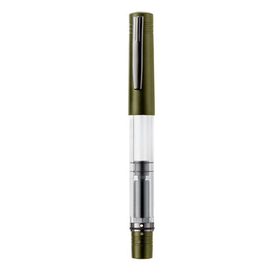 Monteverde MP1 Fountain Pen - Olive Green