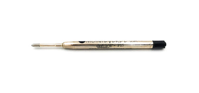 Monteverde G2 (Parker Style) Ballpoint Refill P15 - Super Broad Pack - Black