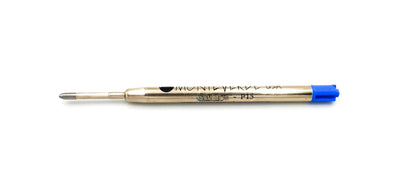 Monteverde G2 (Parker Style) Ballpoint Refill P15 - Super Broad Pack - Blue