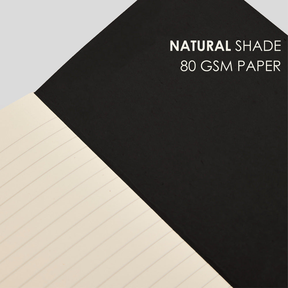 myPAPERCLIP Memo Book Notebook Pack A6 - Ruled