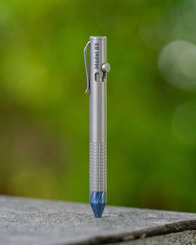 MIG Timascus Nib - Model 1 Bolt Action