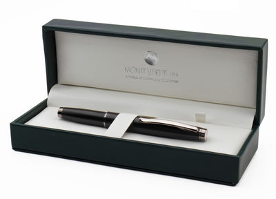 Monteverde Dakota Fountain Pen - Black Sky