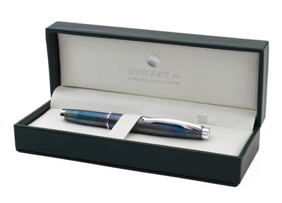 Monteverde Dakota Fountain Pen - Raw Flame