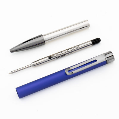 Monteverde Ritma Ballpoint Pen - Midnight Orchid