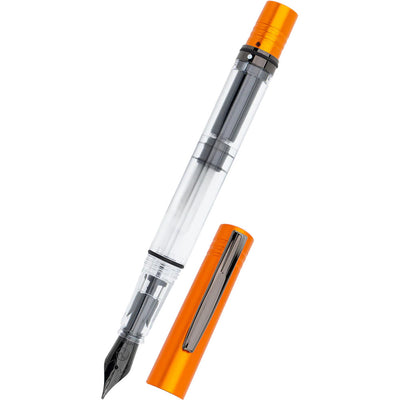Monteverde MP1 Fountain Pen - Foxy Orange