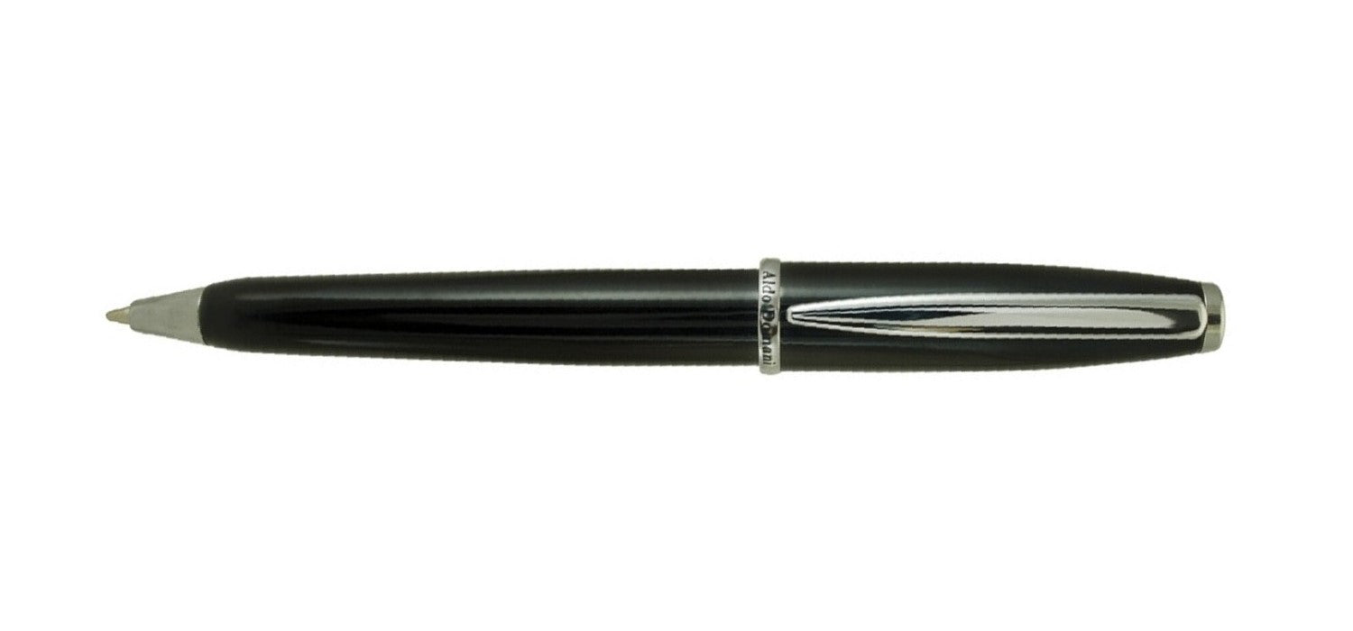 Monteverde Aldo Domani Ballpoint Pen - Black