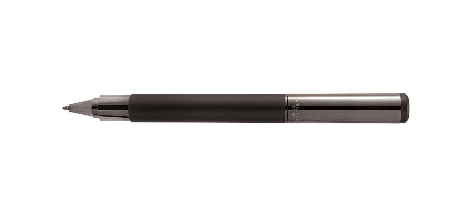 Monteverde Ritma Gala Ballpoint Pen - Black