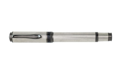Monteverde Innova Fountain Pen - Titanium Limited Edition