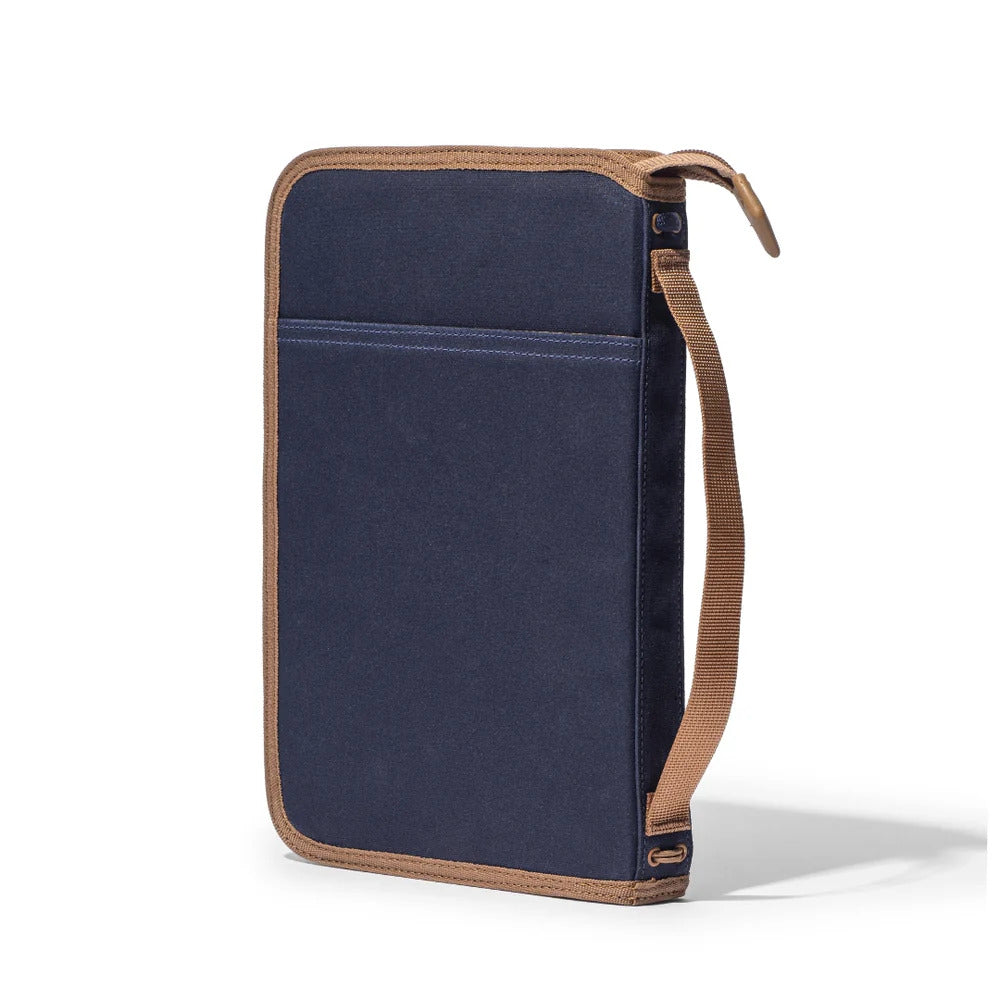 LOCHBY Field Folio A5 - Navy