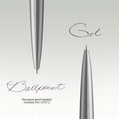 Parker Ballpoint & Gel Refill Discovery Pack of 6