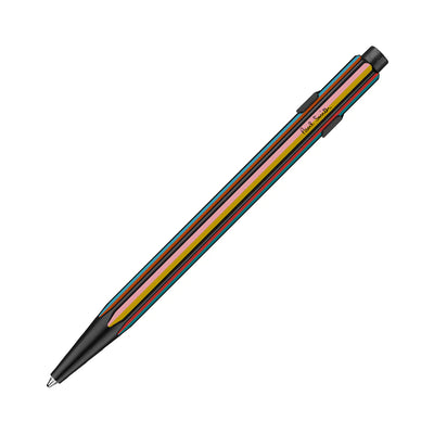 Caran dAche 849 Paul Smith #5 Ballpoint Pen - Black