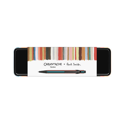 Caran dAche 849 Paul Smith #5 Ballpoint Pen - Black