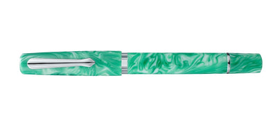 Nahvalur Schuylkill Fountain Pen - Betta Mint