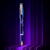 Nahvalur Schuylkill Fountain Pen - Cichlid Purple
