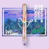 Nahvalur Voyage Vacation Fountain Pen - Miami - Limited Edition