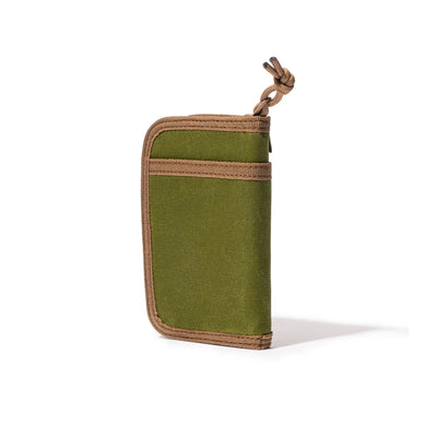 LOCHBY Mini Pocket Journal - Olive