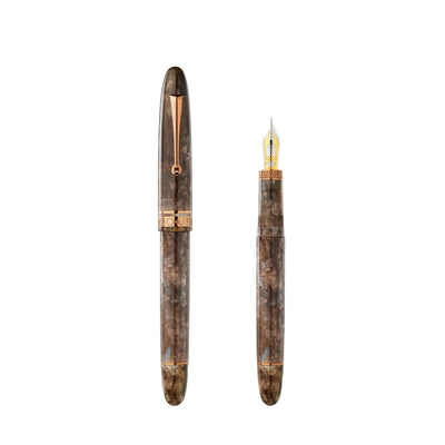 Omas Ogiva Espresso Martini Fountain Pen - Limited Edition