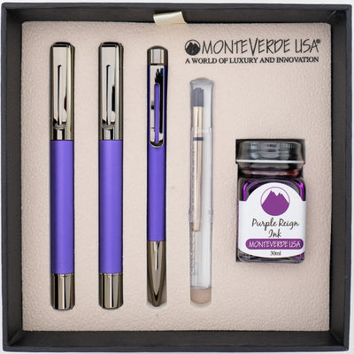 Monteverde Ritma Set - Midnight Orchid