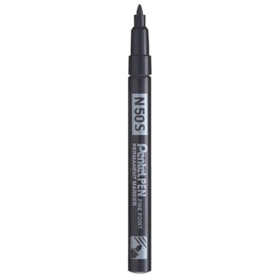 Pentel N50S 1.0MM Permanent Marker Fine