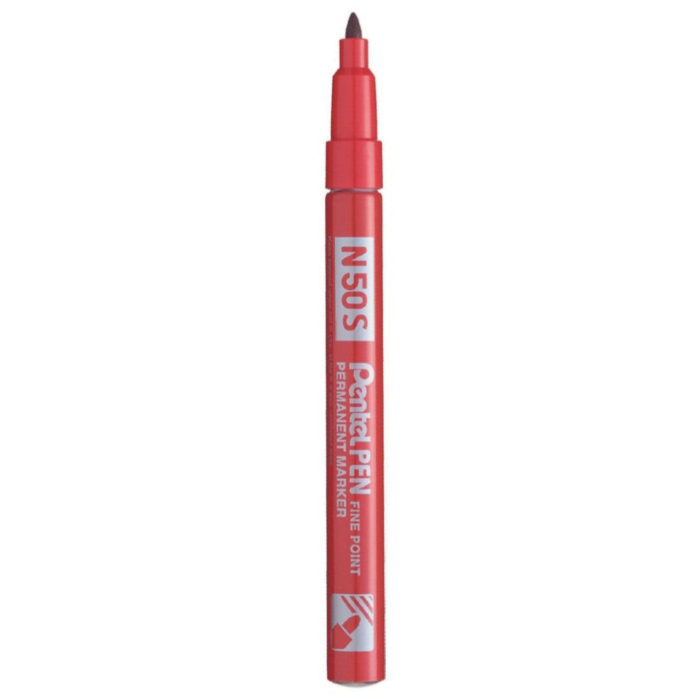 Pentel N50S 1.0MM Permanent Marker Fine
