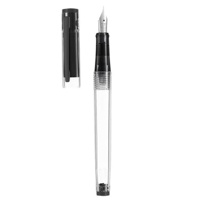 Pilot Explorer Fountain Pen - Clear