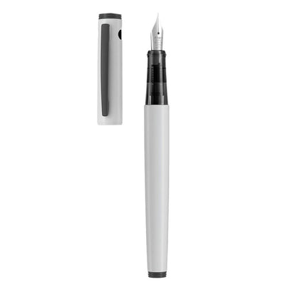 Pilot Explorer Fountain Pen - Gloss White