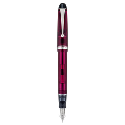Pilot Custom 74 Fountain Pen - Wine Red