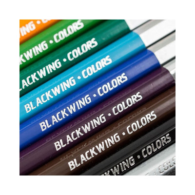 Blackwing Colour Pencils Pack of 12