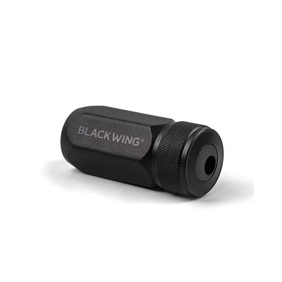 Blackwing One-Step Pencil Sharpener - Black