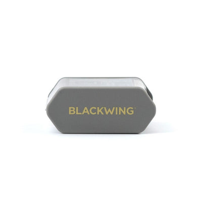 Blackwing Two-Step Pencil Sharpener - Grey