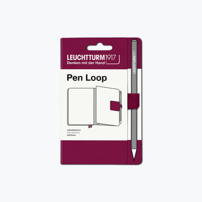 Leuchtturm 1917 Adhesive Pen Loop