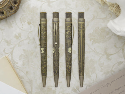 Retro 51 Tornado Literary Collection Rollerball - Pride and Prejudice