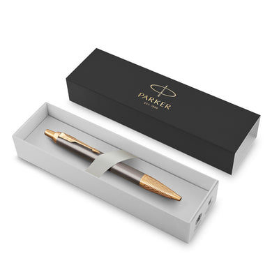Parker IM Ballpoint Pen - Parker Pioneers Collection - Special Edition