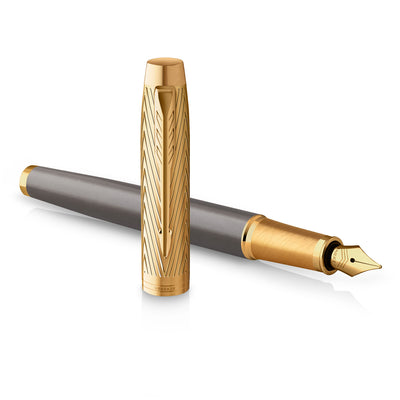 Parker IM Fountain Pen - Parker Pioneers Collection - Special Edition
