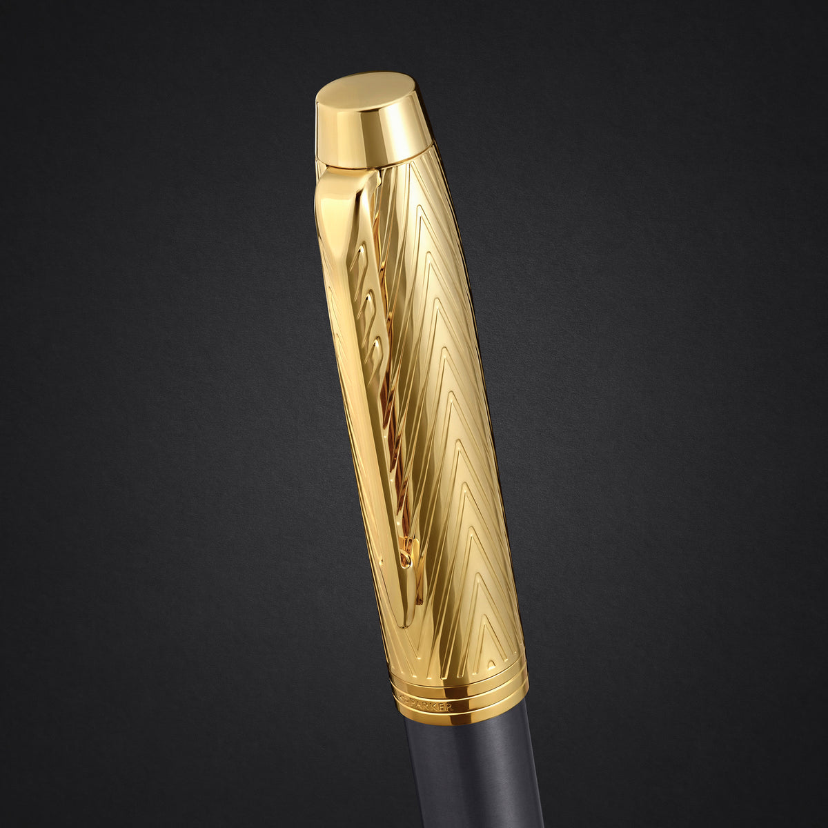 Parker IM Fountain Pen - Parker Pioneers Collection - Special Edition